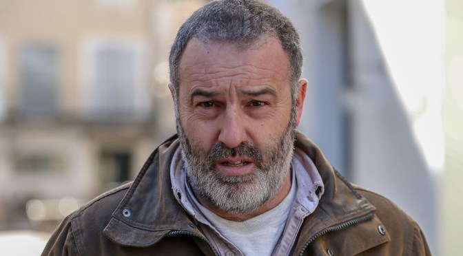 France : Christophe Chalençon, ancienne figure des &laquo;&nbsp;Gilets jaunes&nbsp;&raquo; et candidat aux élections européennes de 2019, est décédé à l’âge de 58 ans