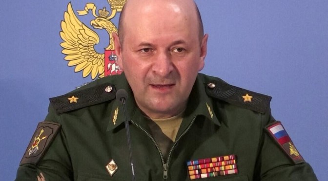 Guerre Russie-Ukraine : Igor Kirillov, haut responsable militaire russe, a trouvé la mort à Moscou dans un attentat revendiqué par l’Ukraine