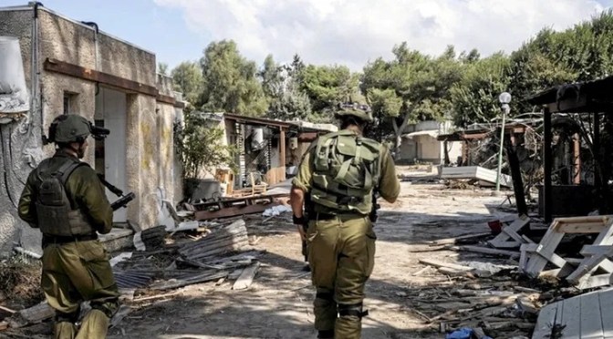 Guerre Israël-Hamas : ce que l&rsquo;on sait des discussions sur un accord de cessez-le-feu à Gaza