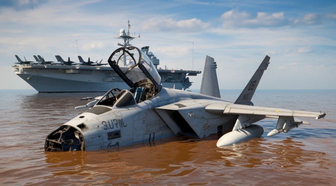 Mer Rouge : un avion militaire états-unien abattu &laquo;&nbsp;par erreur&nbsp;&raquo;