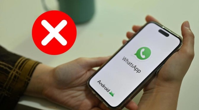 Technologie & Communications : les smartphones qui ne pourront plus utiliser WhatsApp à partir du 1er janvier 2025