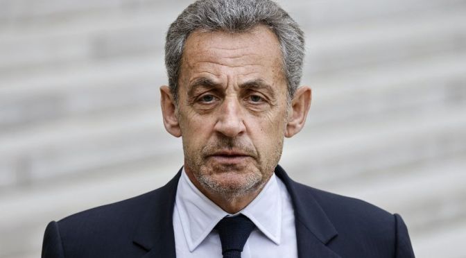 France – Nicolas Sarkozy condamné : ce qui attend l’ancien président après sa peine confirmée