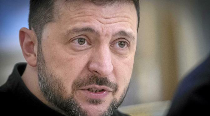 Guerre Russie-Ukraine : Selon Zelensky, des soldats nord-coréens participent à des &laquo;&nbsp;assauts&nbsp;&raquo; dans la région russe de Koursk