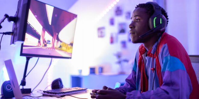 Afrique : Les recettes des jeux vidéo explosent en 2024
