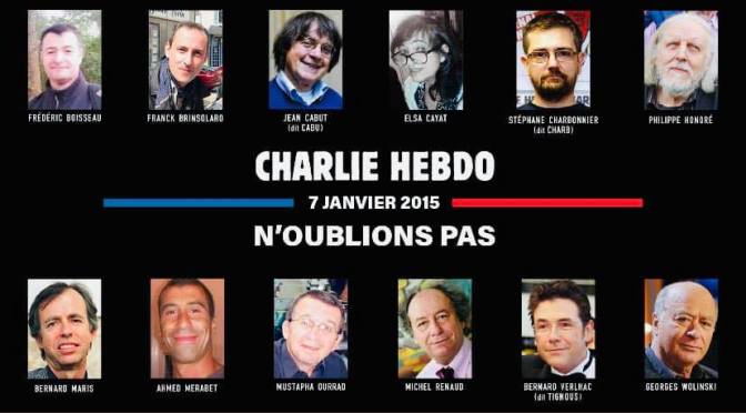 France – &laquo;&nbsp;Charlie Hebdo&nbsp;&raquo; : retour sur les victimes 10 ans après le drame