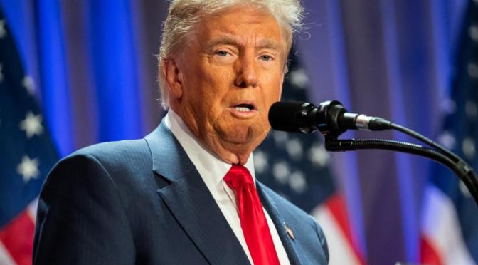 Donald Trump veut rebaptiser le golfe du Mexique en « golfe de l’Amérique », un projet controversé