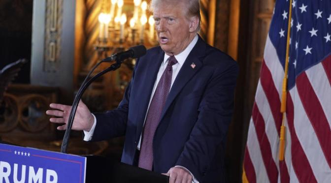 États-Unis d&rsquo;Amérique : Donald Trump envisage une annexion du Groenland et du canal de Panama