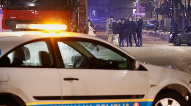 Monténégro : Plusieurs morts, dont deux enfants, dans une fusillade – ce que l’on sait de cette tragédie