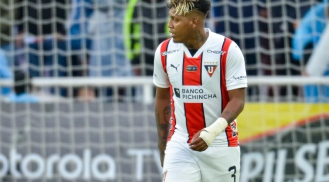 Football – Drame en Équateur : un défenseur de LDU Quito blessé par balle lors de vacances familiales