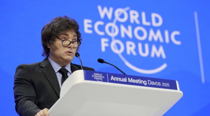 L’Argentine se dit prête a quitter le Mercosur afin de conclure un accord avec les États-Unis d&rsquo;Amérique