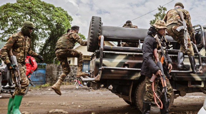 RD Conga : Goma sous contrôle du M23 et des pillards après un “déluge de feu”- Le Royaume-Uni allié du Rwanda appelle à la désescalade, plusieurs ambassades attaquées – le point sur la situation