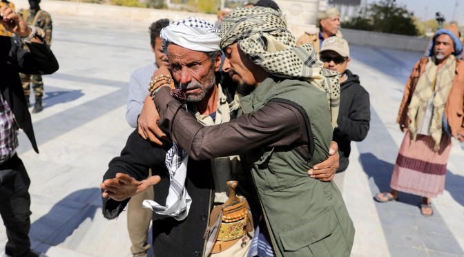 Guerre civile au Yémen : les Houthis libèrent 153 prisonniers de guerre