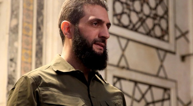 Syrie : Ahmed al-Charaa &laquo;&nbsp;nommé&nbsp;&raquo; unilatéralement président intérimaire et dissolution des groupes armés et du parti Baas