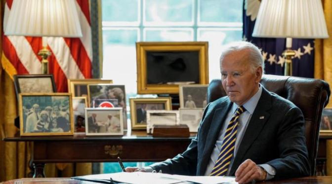 Joe Biden : 10 points clés du premier et unique mandat comme président des États-Unis d&rsquo;Amérique