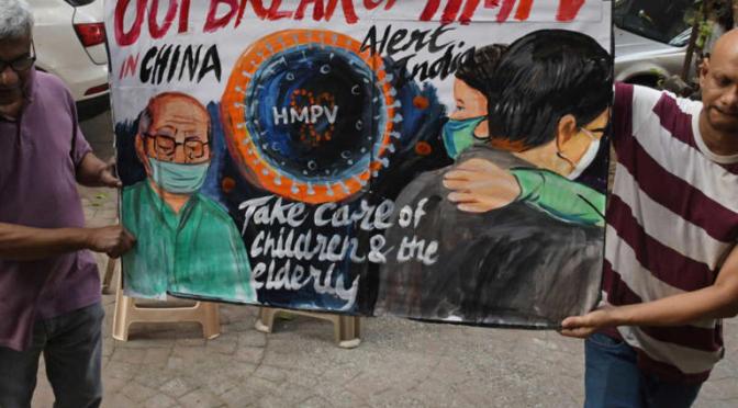 Inde : Mobilisation des professeurs de Mumbaï pour sensibiliser au MPVh