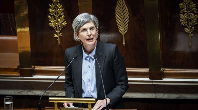 France : la députée Sandrine Rousseau entendue comme suspecte dans une enquête sur une potentielle fraude électorale