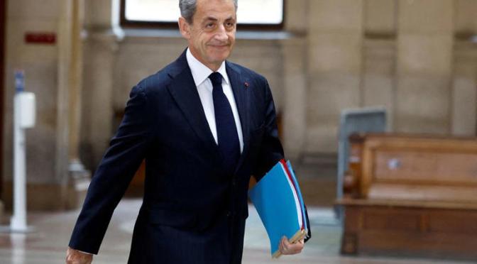France – Nicolas Sarkozy : de retour devant la justice pour le procès du financement libyen
