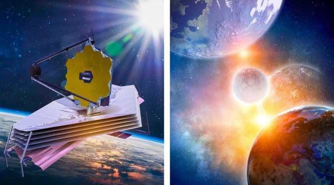 Astronomie : Le télescope James Webb bouleverse notre compréhension de l&rsquo;univers
