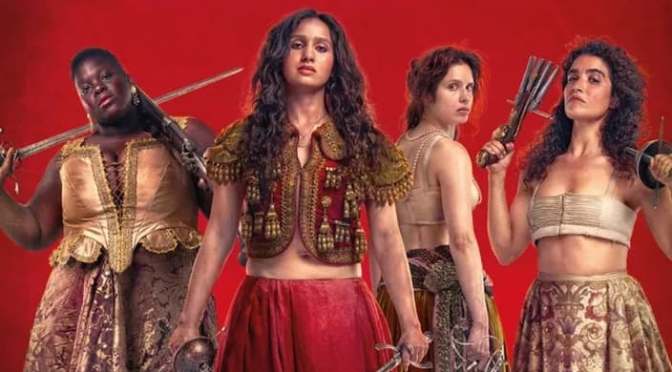 Cinéma : Allociné suspend la note du film &laquo;&nbsp;Toutes pour Une&nbsp;&raquo; victime d’une cabale