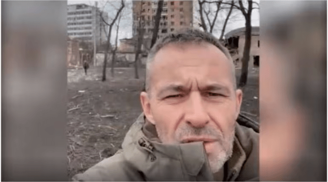 Guerre Russie – Ukraine : une &laquo;&nbsp;brigade de millionnaires&nbsp;&raquo; entrée en guerre