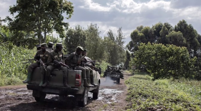 RDC : les rebelles du M23 continuent de dicter leur loi à Goma tout en appelant la population à rentrer, appel régional à un cessez-le-feu, deuxième jour d’accalmie observé – Notre point au 11 février