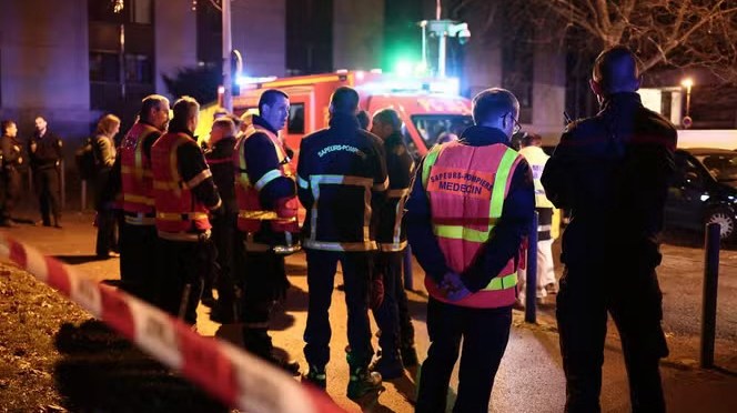 France : une attaque à la grenade dans un Bar à Grenoble fait plusieurs victimes – ce que l&rsquo;on sait pour l&rsquo;instant, à 11h, ce 13 février