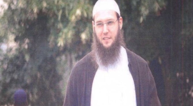 Adrien Guihal,un des plus hauts dignitaires français de l’État islamique, ayant revendiqué l&rsquo;attentat de Nice, exige son rapatriement