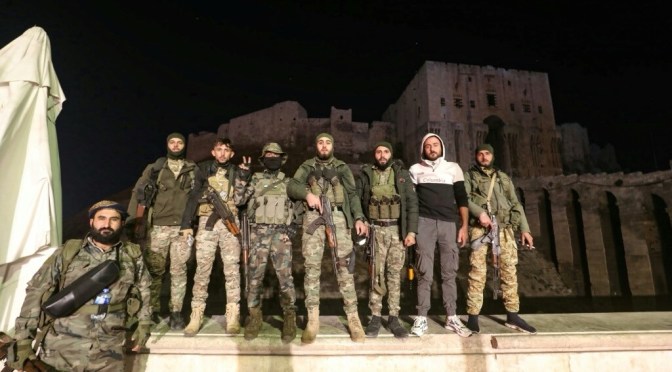 Syrie : région de Qousseir, l&rsquo;ex-artère économique du Hezbollah, passe sous contrôle des autorités