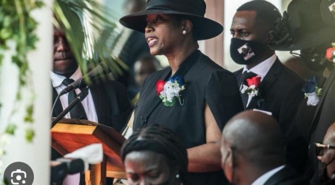 Haïti – Assassinat du président Jovenel Moïse : la Cour d’appel convoque l’ex-première dame, Martine Moïse, Claude Joseph et plusieurs personnalités