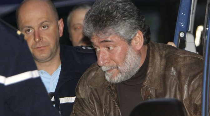 Georges Ibrahim Abdallah : l’examen de sa demande de libération conditionnelle reporté au 19 juin