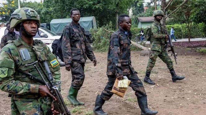 Guerre en RDC: l’AFC/M23 demande à toutes les armées étrangères de quitter Goma, le président promet de former un gouvernement d’union nationale, l’accumulation d’acteurs armés par Kinshasa, une menace pour la stabilité de l’Afrique etc… (Notre point du 25 février)