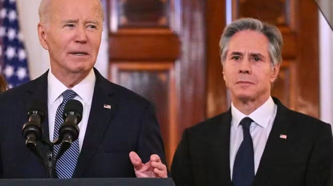 Guerre Israël – Hamas : Une ONG demande à la Cour pénale internationale d’enquêter sur l’administration Biden pour complicité dans les &laquo;&nbsp;crimes israéliens&nbsp;&raquo; commis à Gaza