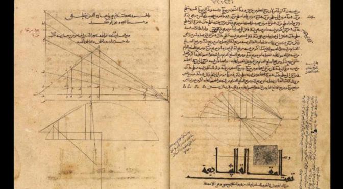Sciences : découverte majeure – deux livres perdus d&rsquo;Apollonius de Perge retrouvés en traduction arabe