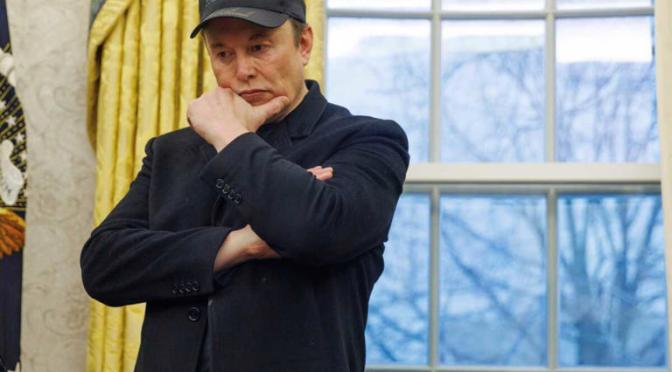 Elon Musk : de par sa proximité avec Donald Trump le milliardaire voit sa fortune fondre en quelques jours
