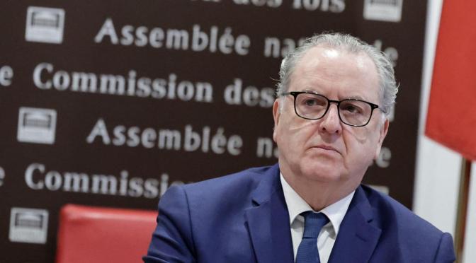 France : Richard Ferrand nommé à une voix près à la présidence du Conseil constitutionnel