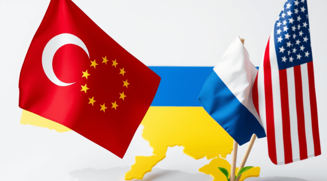 Guerre en Ukraine : La Turquie prête à envoyer des troupes en Ukraine si nécessaire, La Hongrie, elle, s’aligne avec les États-Unis d&rsquo;Amérique