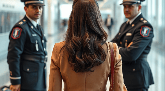 L’épouse de l’ambassadeur algérien au Mali refoulée à son arrivée en France, l’Algérie en colère