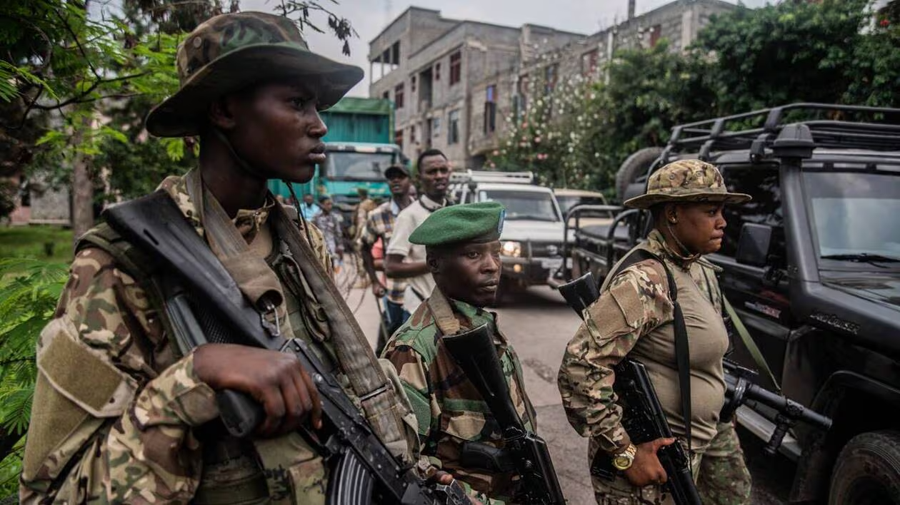 Guer Rdc Guerre en RDC : l’Angola annonce abandonner sa médiation entre Kinshasa ...