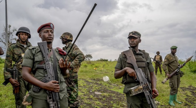 Guerre en RDC : La RDC met à prix les têtes de dirigeants du M23, une 4Oe de morts dans une attaque de miliciens wazalendo, le Soudan dépose une requête devant la CIJ contre les Émirats pour «complicité de génocide» etc… (Notre point du 10 mars)