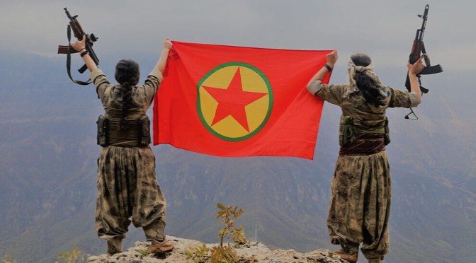 Après l&rsquo;appel de son leader Abdullah Öcalan, le PKK déclare un cessez-le-feu avec la Turquie