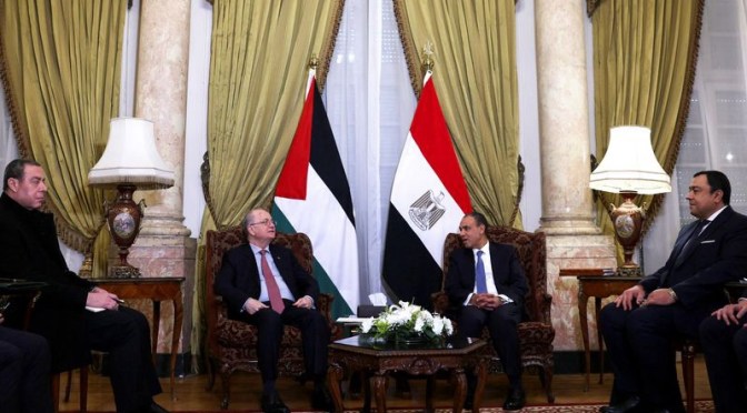 Un projet alternatif pour Gaza porté par l’Égypte met le Hamas de côté