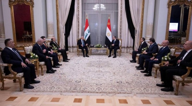 La Ligue arabe, réunie en sommet au Caire, valide le plan égyptien pour Gaza