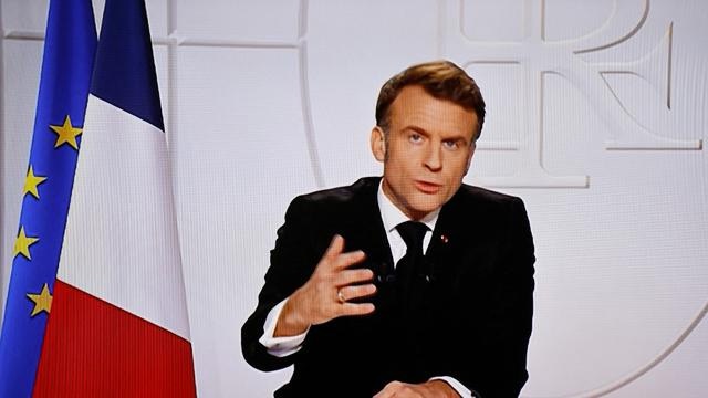 Ukraine, Russie, investissements dans la défense… Ce qu’il faut retenir de l’allocution d’Emmanuel Macron sur la guerre en Ukraine et la réponse de la Russie