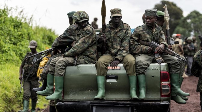 Guerre en RDC : l’Allemagne et le Canada suspendent leurs aides au Rwanda L&rsquo;ex président Kabila discute avec des opposants du futur politique du pays, plusieurs hôpitaux confrontés à une pénurie de sang etc… (Notre point du 7 mars)