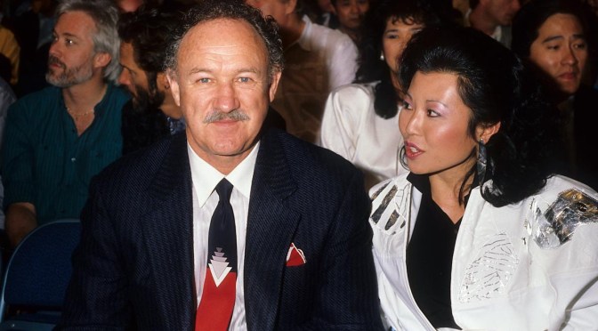 Mort de Gene Hackman et de son épouse : l’enquête révèle des éléments inattendus