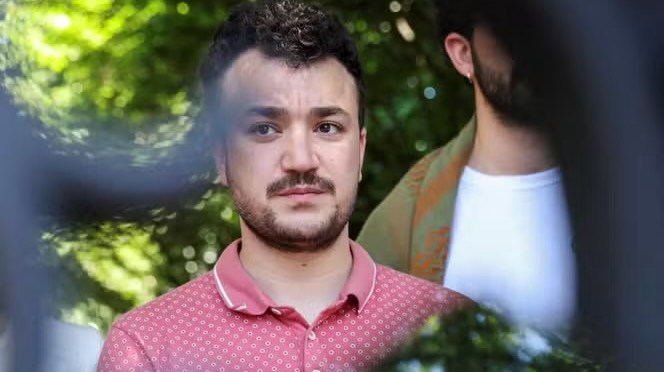 Aux États-Unis, un leader des manifestations propalestiniennes arrêté et menacé d’expulsion