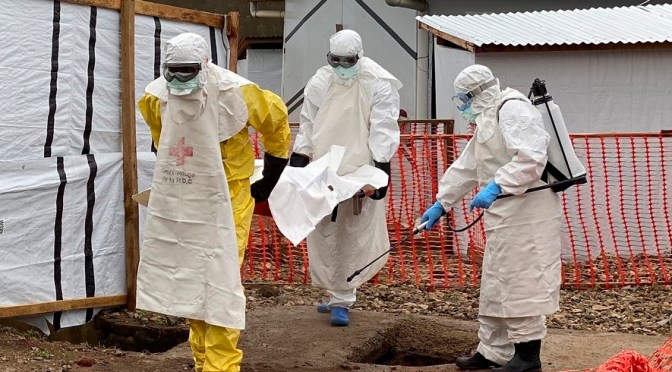 Épidémie d’Ebola en Ouganda : trois nouveaux cas confirmés, l’inquiétude grandit