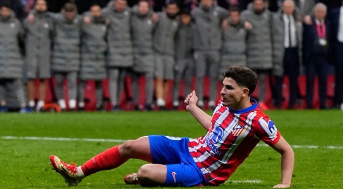 Football – Ligue des champions : La réponse fracassante de l’Atlético de Madrid à l’UEFA !