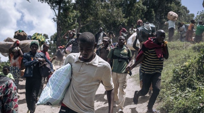 Guerre en RDC : L’AFC/M23 demande au président congolais d’exprimer publiquement son engagement pour des négociations directes, pourquoi la SADC retire-t-elle ses forces ?, Félix Tshisekedi nomme sa fille « secrétaire particulière » etc… (Notre point du 15 Mars)