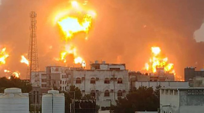 Yémen : les Houthis menacent de représailles suite aux frappes étatsuniennes ayant fait plus 50 morts